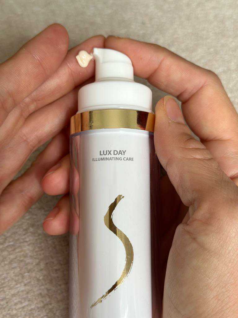 Illuminating Lux Day Cream